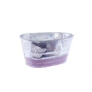 Vas tabla oval pentru aranjamente florale