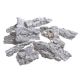 Bucati scoarta copac+muschi artificial pentru decoratiuni model 2