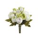 Buchet 10 camelii artificiale pentru aranjamente florale model 5
