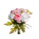 Buchet 10 camelii artificiale pentru aranjamente florale model 2