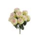 Buchet 10 trandafiri din flori artificiale model 7