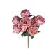 Buchet 10 trandafiri din flori artificiale model 8
