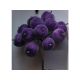 Buchet 12 merisoare color pentru decoratiuni florale model 2