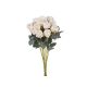Buchet 12 trandafiri din flori artificiale model 2