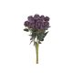 Buchet 12 trandafiri din flori artificiale model 6
