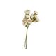 Buchet 12 trandafiri hartie color pentru aranjamente florale model 3