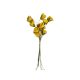 Buchet 12 trandafiri hartie color pentru aranjamente florale model 4