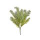 Buchet 5 crengute brad artficial pentru aranjamente florale model 2