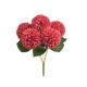 Buchet 5 crizanteme artificiale pentru aranjamente florale model 4