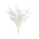 Buchet 5 fire eukalipt artificial pentru aranjamete florale model 1