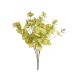 Buchet 5 fire eukalipt artificial pentru aranjamete florale model 4