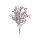 Buchet 5 fire broom bloom artificial pentru aranjamente florale model 2