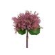 Buchet 6 fire bobite artificiale color model 2