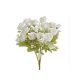 Buchet 6 fire trandafiri artificiali model 1