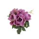 Buchet 6 trandafiri din flori artificiale model 10