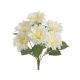 Buchet 7 dalii artificiale pentru aranjamente florale model 1