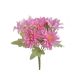Buchet 7 fire gerbera din flori artificiale model 3