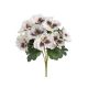 Buchet 7 panselute din flori artificiale model 1
