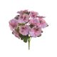 Buchet 7 panselute din flori artificiale model 5