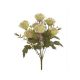 Buchet 7 trandafirasi din flori artificiale model 2