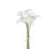 Buchet 9 cale din flori artificiale pentru aranjamente florale model 1