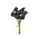 Buchet 9 cale din flori artificiale pentru aranjamente florale model 14