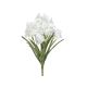 Buchet 9 narcise din flori artificiale model 2
