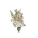 Buchet flori asortate artificiale model 1