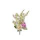Buchet flori asortate artificiale model 2