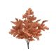 Buchet frunze+bobite artificiale pentru aranjamente florale model 5