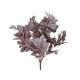 Buchet frunze+bobite artificiale pentru aranjamente florale model 6