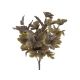 Buchet frunze+bobite artificiale pentru aranjamente florale model 7