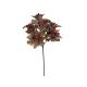 Buchet frunze+bobite artificiale pentru aranjamente florale model 4