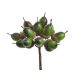 Buchet ghinda artificiala pentru aranjamente florale set 12 buc model 1