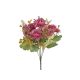 8473 Buchet mixt floricele artificiale color pentru aranjamente florale model 3