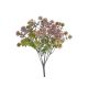 Buchet verdeata artificiala+floricele pentru aranjamente florale model 2