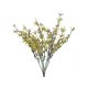 Buchet verdeata+bobite artificiale pentru aranjamente florale model 2