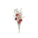 Buchet verdeta+4 flori din flori artificiale model 5