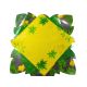 Coli celofan color+model rotund pentru flori set 20 buc model 14