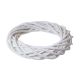 Coronita rattan 30 cm pentru aranjamente florale model 1