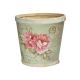 Cos rotund model floral pentru aranjamente florale model 4