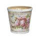 Cos rotund model floral pentru aranjamente florale model 7