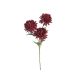 Crenguta flori lotus artificial pentru aranjamnete florale model 6