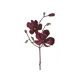 Crenguta magnolie din flori artificiale model 3