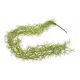 Crenguta tillandsia artificiala pentru aranjamente florale verde