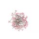 Cristale cu ac pentru aranjamente florale model 2