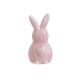 Figurina ceramica iepuras pentru aranjamente florale model 4
