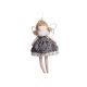 Figurina fetita plus pentru decoratiuni florale model 3