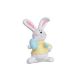 Figurina iepuras pentru decoratiuni Paste galben