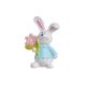 Figurina iepuras pentru decoratiuni Paste bleo